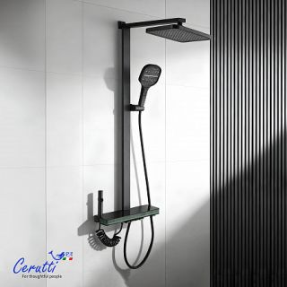 Душевая стойка Ceruttispa NANNI